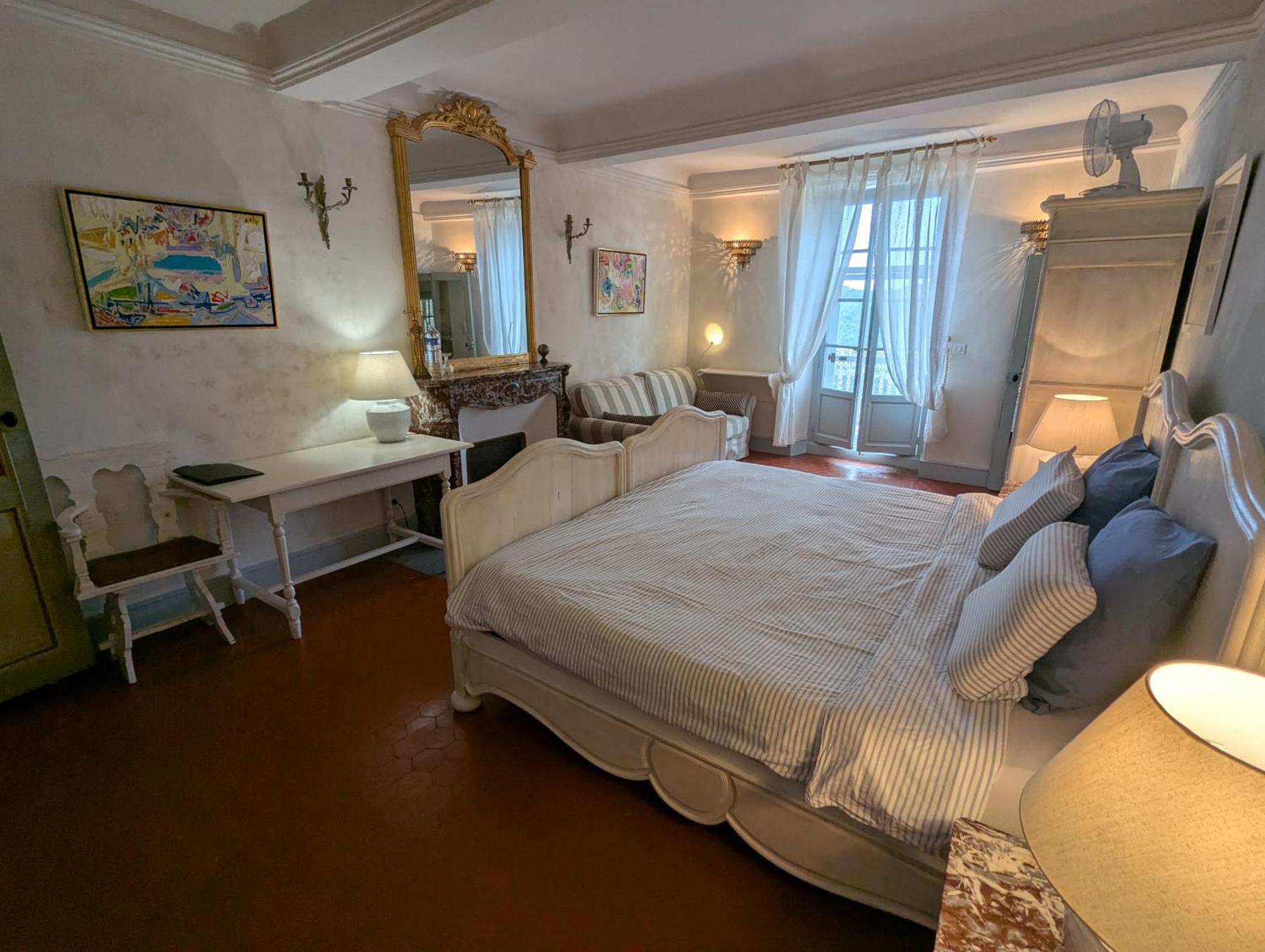 Bed and Breakfast Les Chapeliers Claviers Exterior foto
