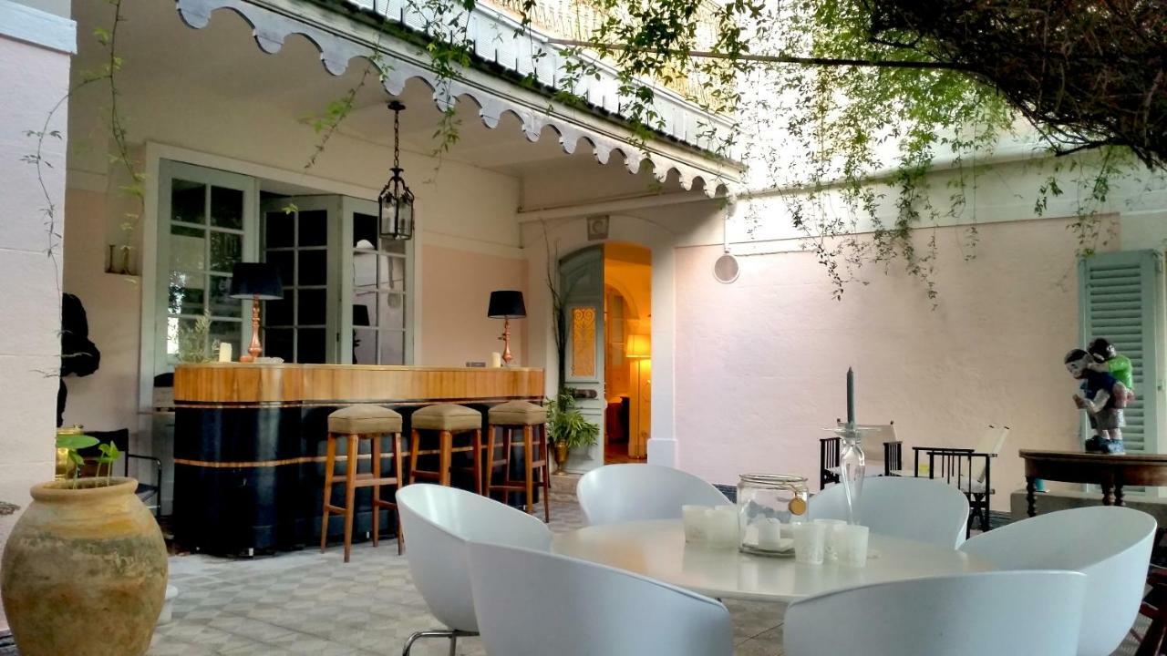 Bed and Breakfast Les Chapeliers Claviers Exterior foto